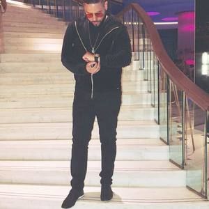 Meet your Posher, Kevin